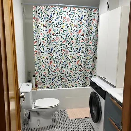 Apartment Calzada De Monjas, *